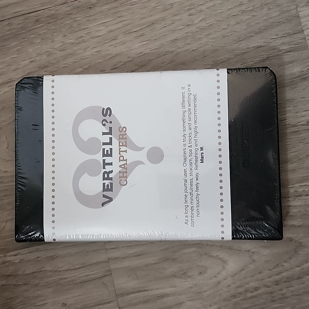 Vertellis Journal NWT